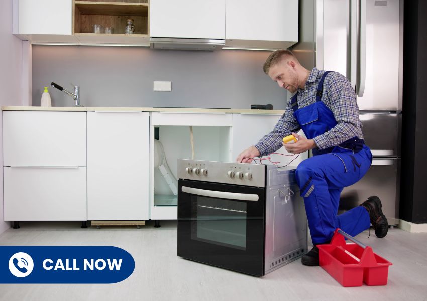 Appliance Repair Services in Tunica, LA